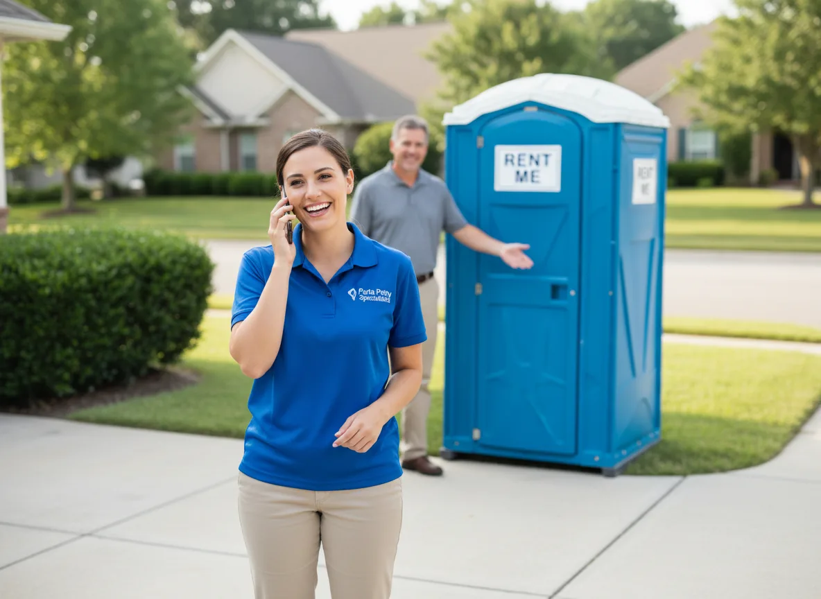 Portable Toilet Rental Garner, IA FAQs
